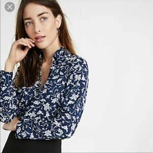 The Portofino Shirt- Floral Print